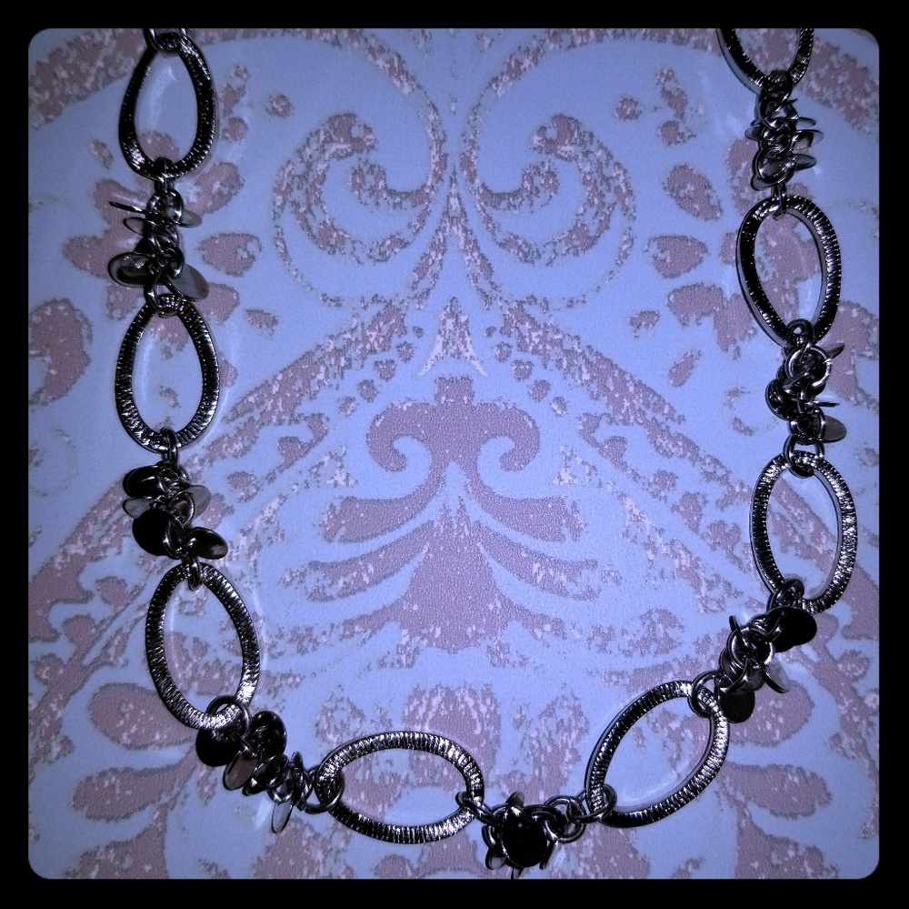 Long necklace